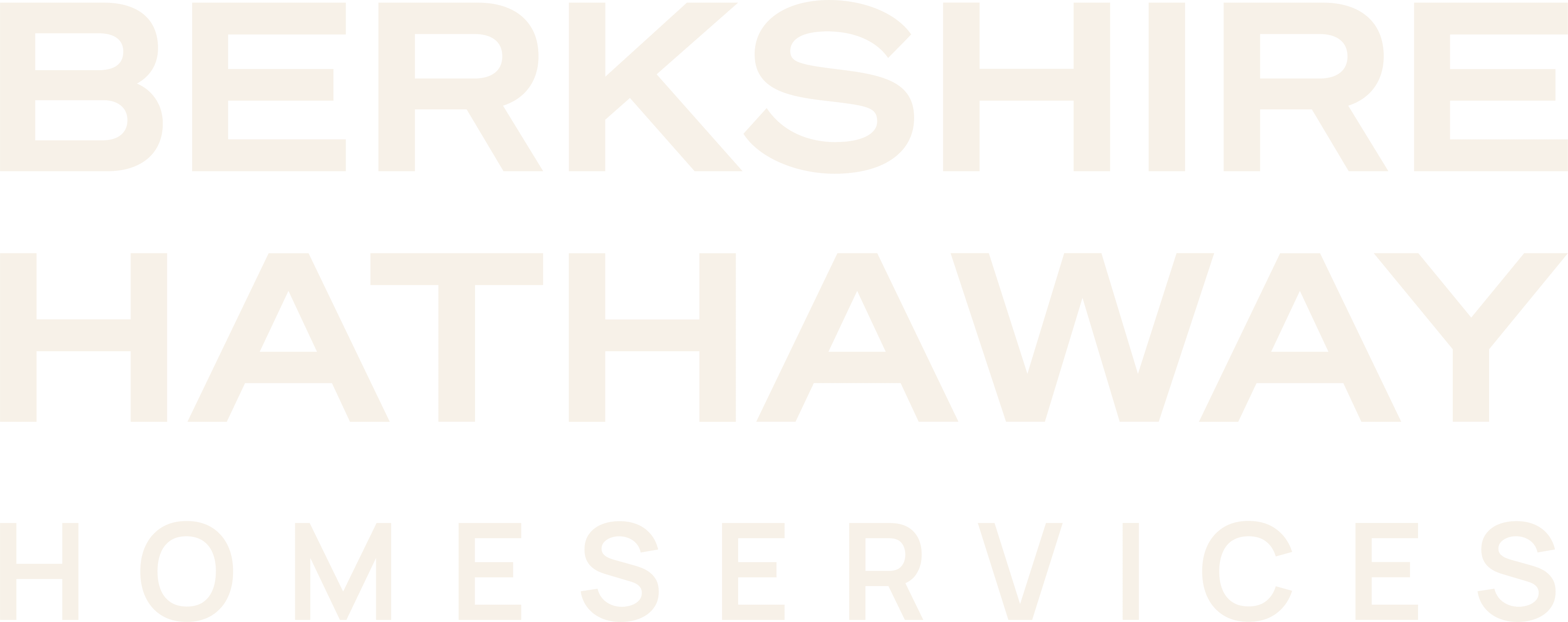 Berkshire Hathaway HomeServices logo